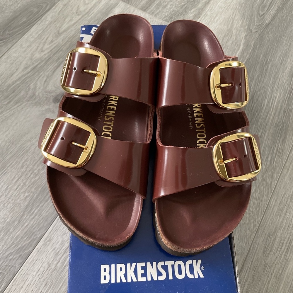 Brand New Birkenstocks